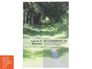 &#39;DET VURDERENDE ØJE&#39; fra Forlaget Klim