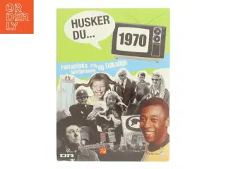 DVD Quizspil, Husker Du... 1970 fra DR