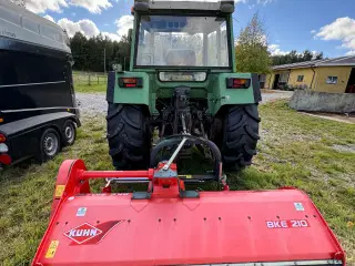 Kuhn slagleklipper