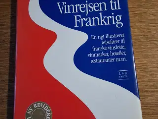 VINREJSEN TIL FRANKRIG, Vinslotte og vinmarker