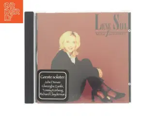 Mine Favoritter med Lene Siel (DVD)