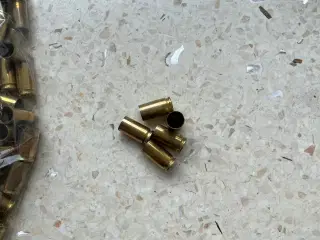 9 mm genladnings hylstre