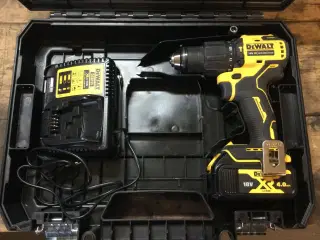 Dewalt slagboremaskine 18v 