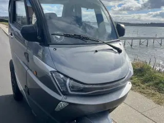 Smart EL kabinescooter sælges
