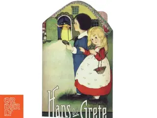 Hans og Grete (Bog)