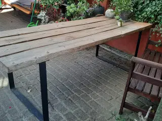 Plankebord til teressen