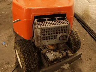 Defekt Husqvarna 850