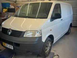 Transporter T5