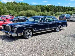Amerikanerbil Lincoln Continental 