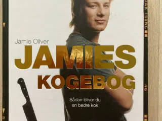 Jamies kogebog, Jamie Oliver