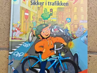 Villads fra Valby Sikker i trafikken BOG