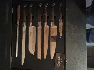 Køkkenkniv 