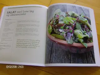 Salatbog 