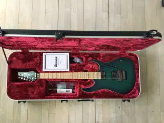  Ibanez RG652AHM-NGB Prestige. Made in Japan