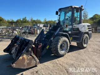 Hjullæsser Schaeff TL80