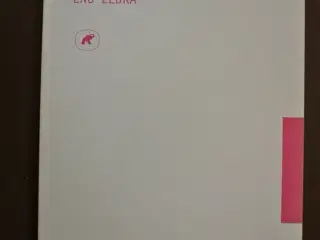 eno zebra, af klaus høeck og asger schnack, genre:
