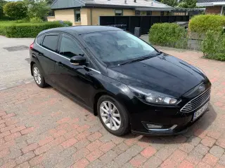 Ford Focus hatchback 1.5 L. 150 hk 