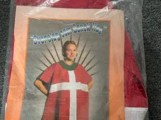 Overslag  som Dansk flag