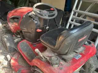 Defekt havetraktor  