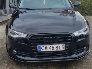 Audi A6 avant 