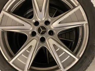Vinterhjul Mercedes E-klasse W213, årg. 2016-2023