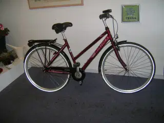 28" Winther citybike