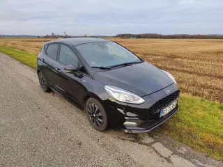 Ford Fiesta 1,0 EcoBoost ST-Line