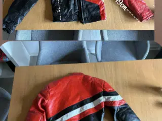 Dame motorcykeltøj small