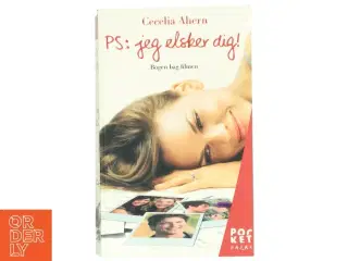 PS: jeg elsker dig : roman af Cecelia Ahern (Bog)