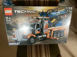 Lego Technic kranbil 42128