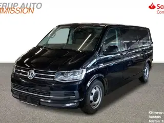 VW Transporter Lang 2,0 TDI DSG 204HK Van 7g Aut.