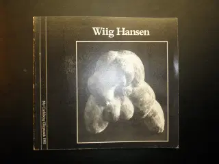 Wiig Hansen - Skulptur - Maleri - Tegninger