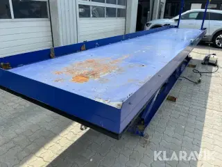 Hæve/sænke bord Marco 500 kg