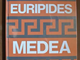 medea - ny i plast, af euripides, genre: anden kat