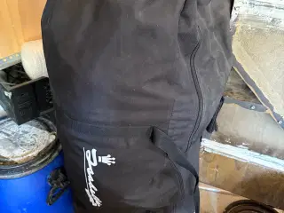 Isabella Explorer xxl luft fortelt