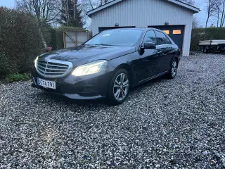 Mercedes e220 avantgard