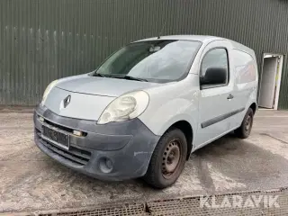 Varebil Renault Kangoo 1,5DCI 85