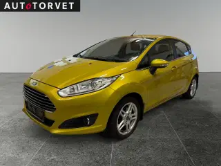 Ford Fiesta 1,0 SCTi 100 Titanium