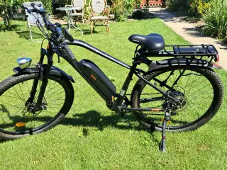 Elcykel bmx 7 gears