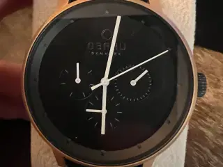 Obaku ure og urkasse