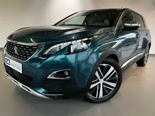 Peugeot 5008 2,0 BlueHDi 180 GT EAT6 7prs