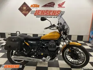 Moto Guzzi V9 Roamer