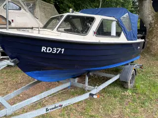 Ryds Tumlaren, Hardtop båd