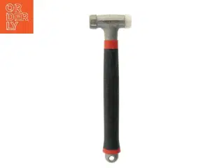 Dobbelt hammer fra Hultafors (str. 26x7,5 cm)