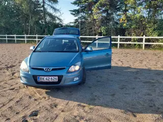 Hyundai I30, 1,6 CRDI 