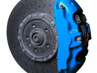 Foliatec Bremsekaliberlak GT blå pensel