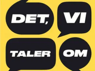 Det vi taler om juleshow