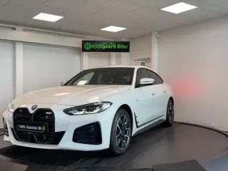 BMW i4  eDrive35 M-Sport