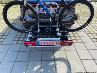 Cykelholder til bil