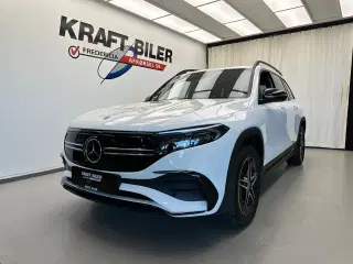 Mercedes EQB350  AMG Line 4Matic